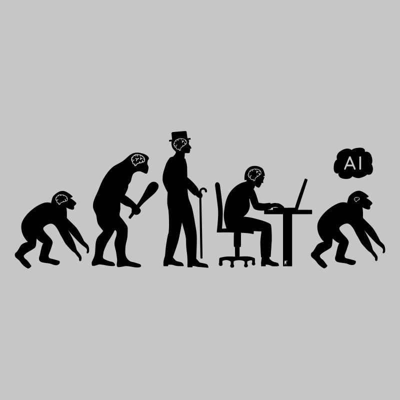 AI-volution