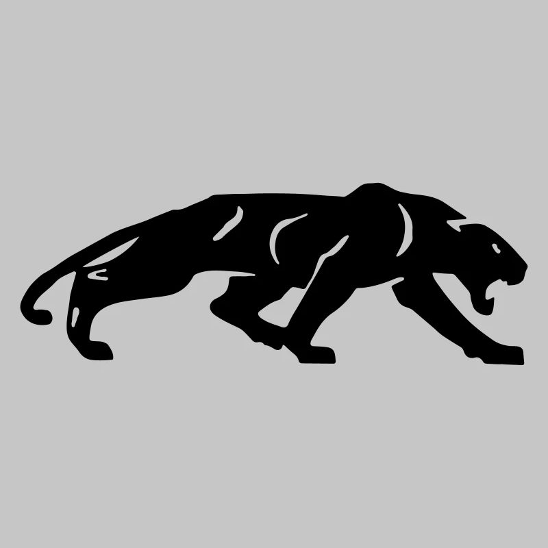 Schwarzer Panther