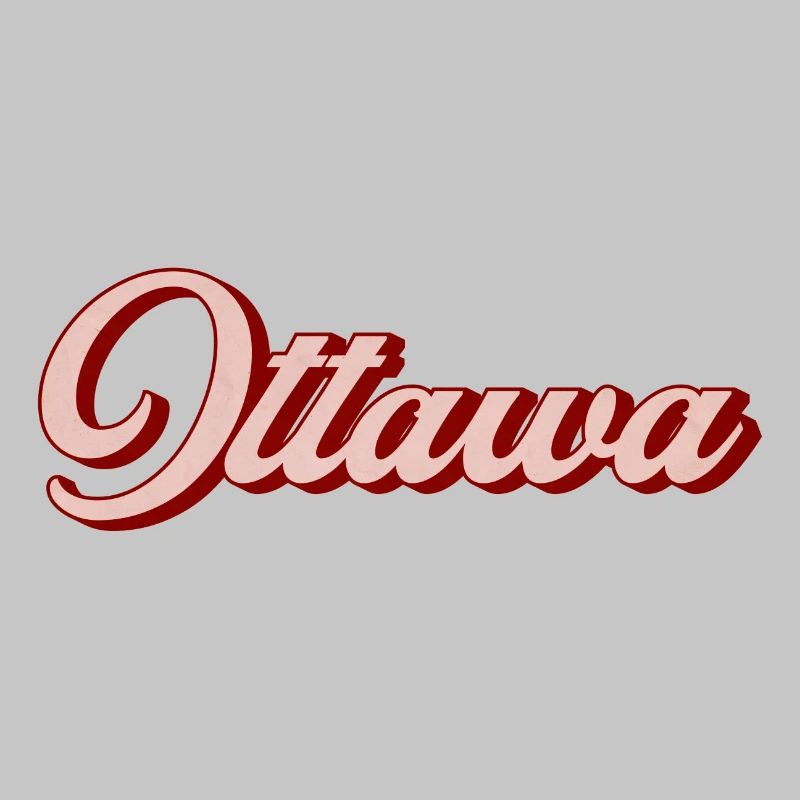 Ottawa Retro Script