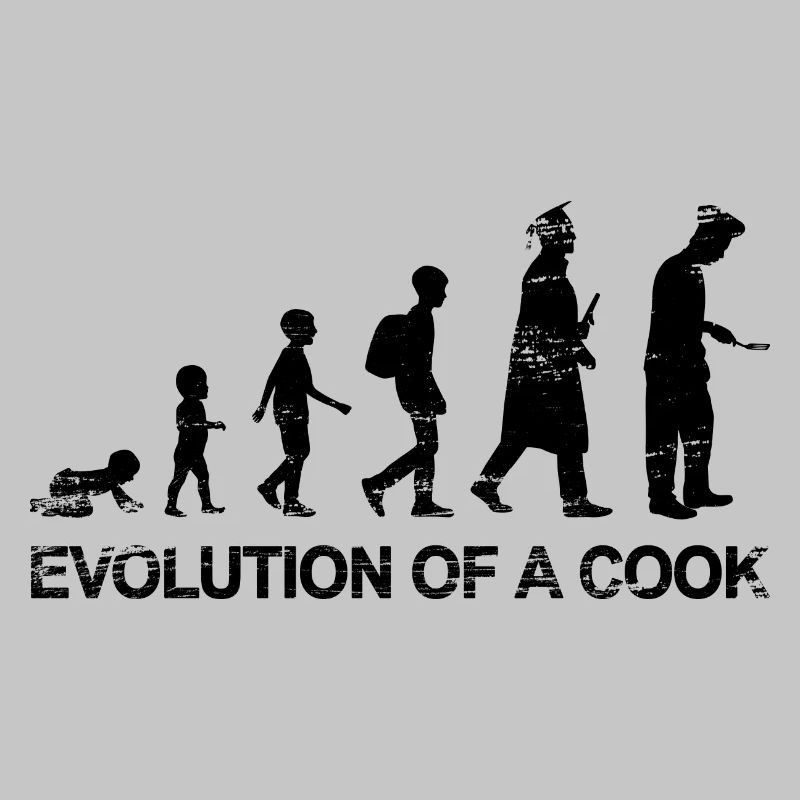 Évolution du chef