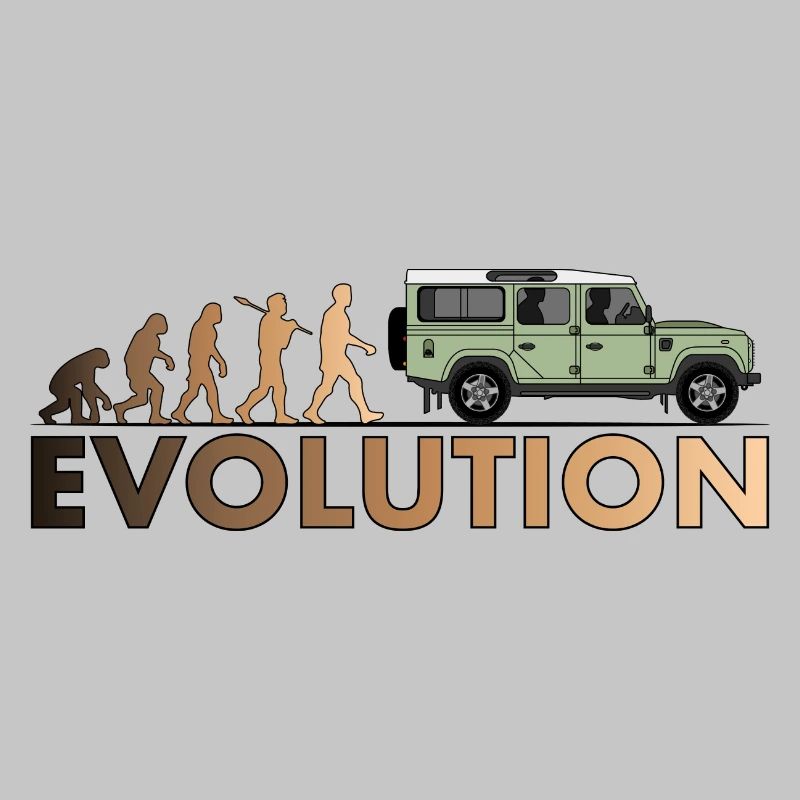 Defender 110 Evolution