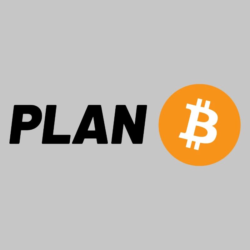 Plan B Bitcoin Crypto Holy
