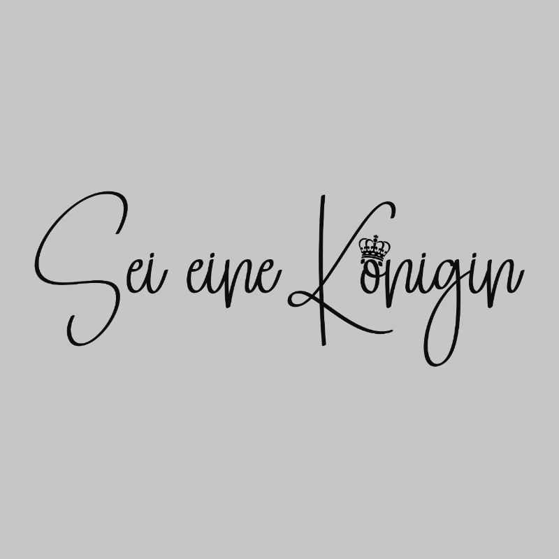 Be a Queen
