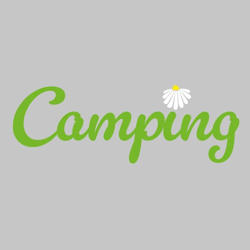 Camping Blume Camper Quotes Hobby Sommer Van Life