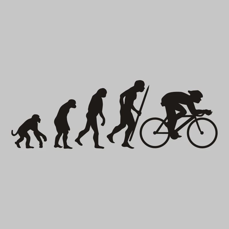 Evolution du cyclisme