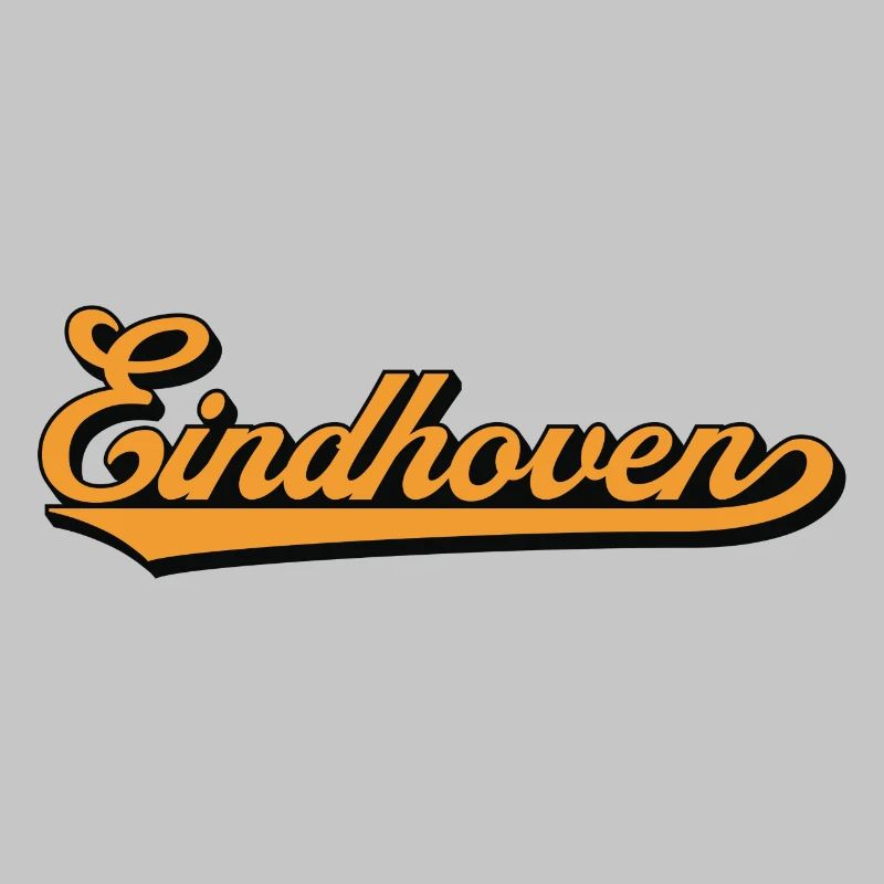 Eindhoven Retro Script