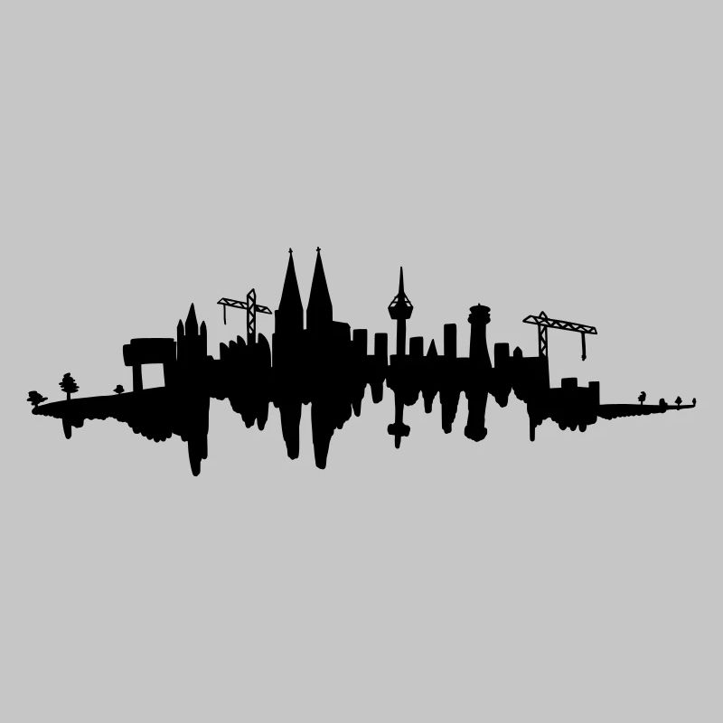Kölner Skyline