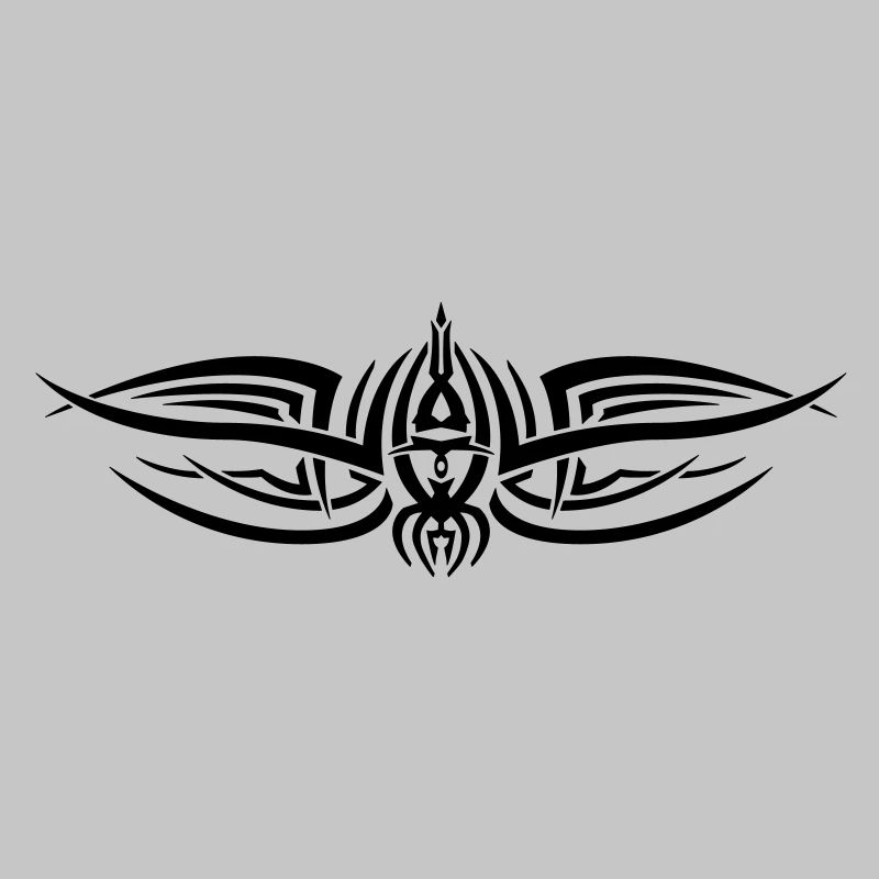 Tribal 2 par Helfspawn
