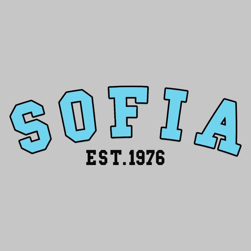 Sofia gegründet 1976