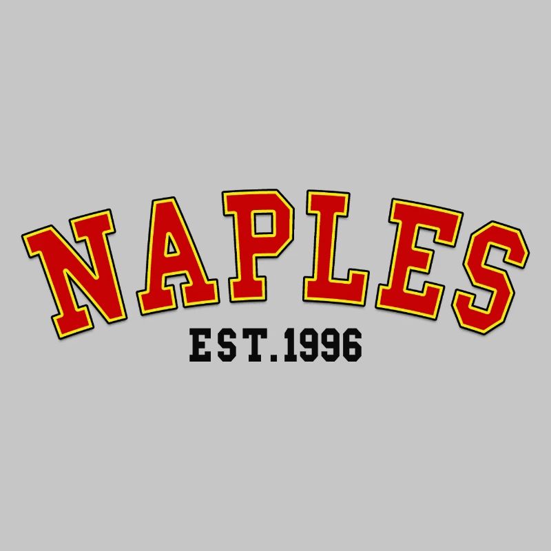 Naples Est. 1996