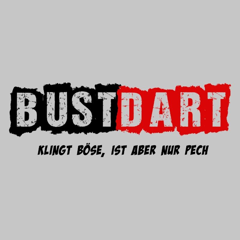 Fléchettes, fléchettes, fléchettes bustes