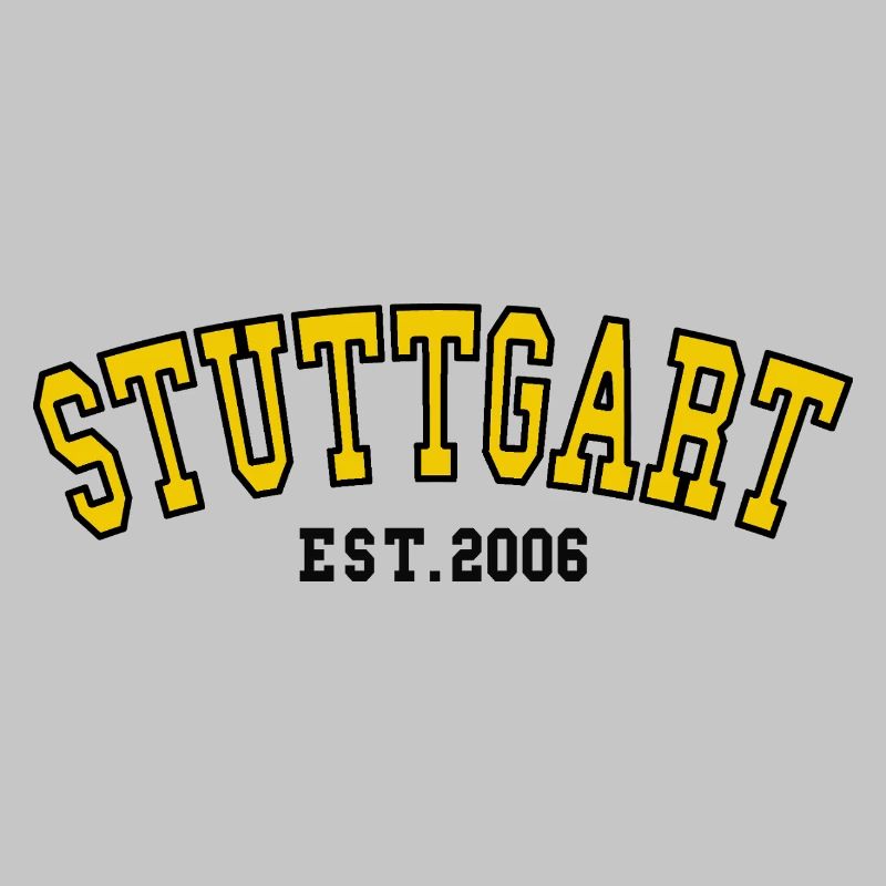 Stuttgart Est. 2006