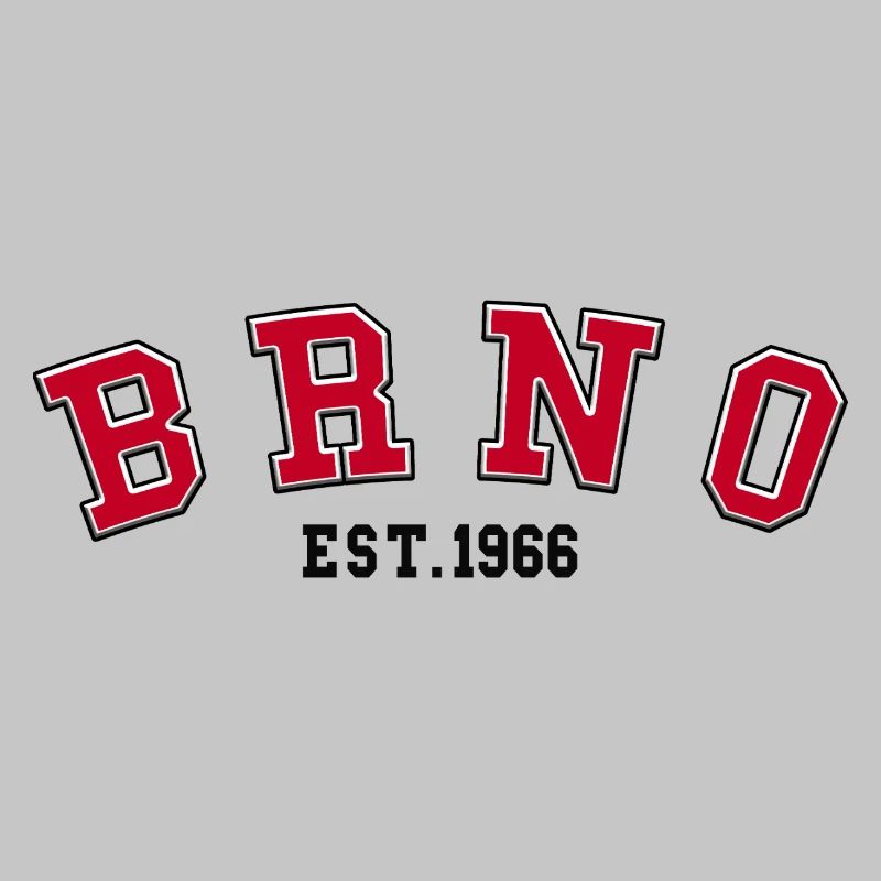 Brno Est. 1966