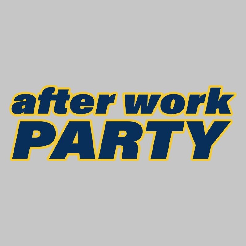 SOIRÉE AFTER WORK