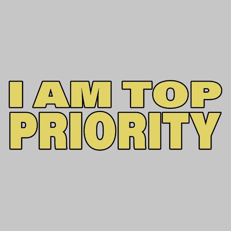 TOP PRIORITY
