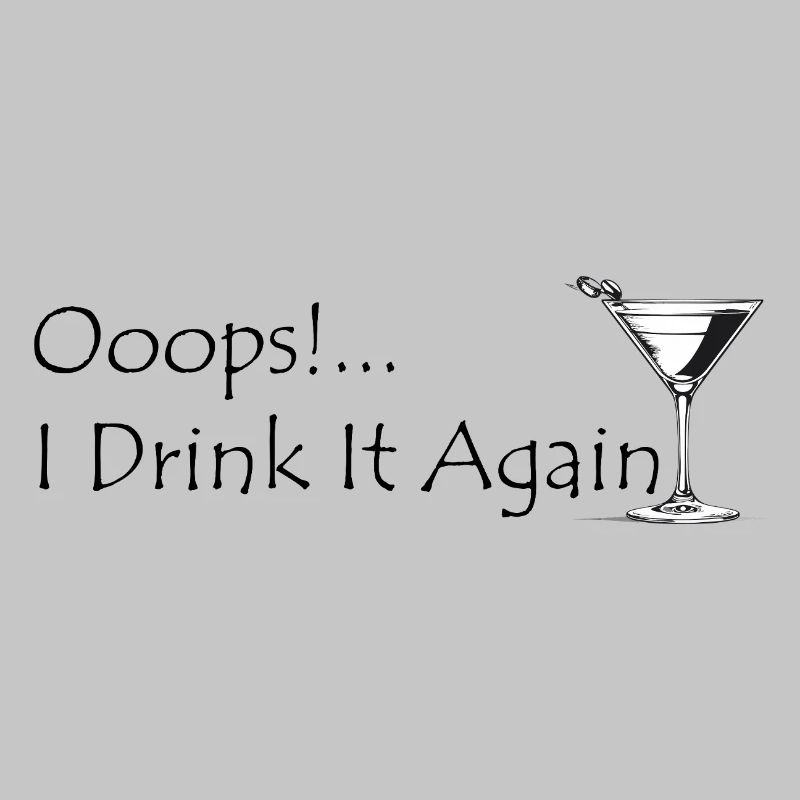 Encore un martini espresso