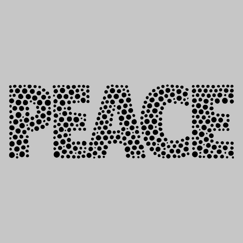 PEACE with points