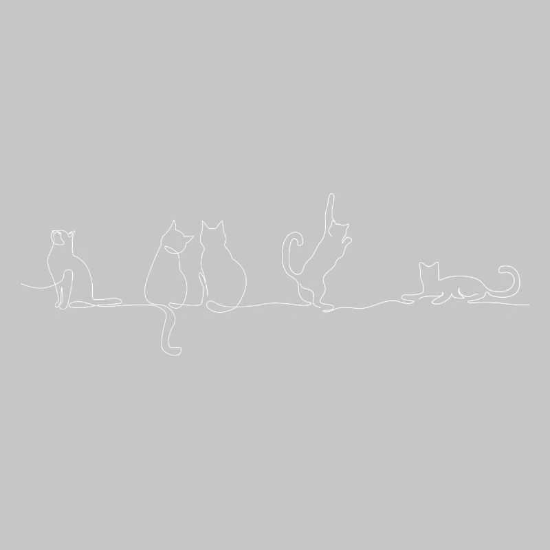 Katze Katze Katze