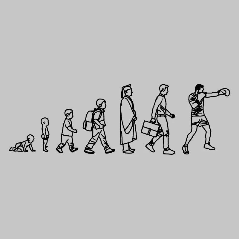 Boxing Evolution