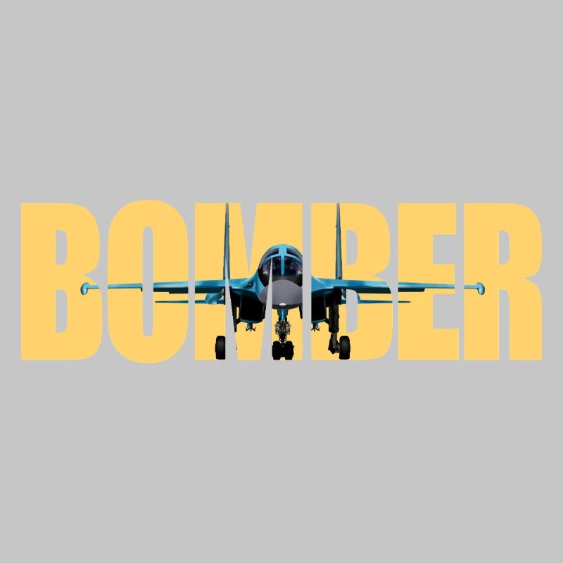 Bomber Su-34