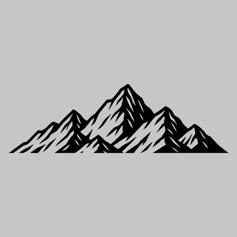 Berge Symbol