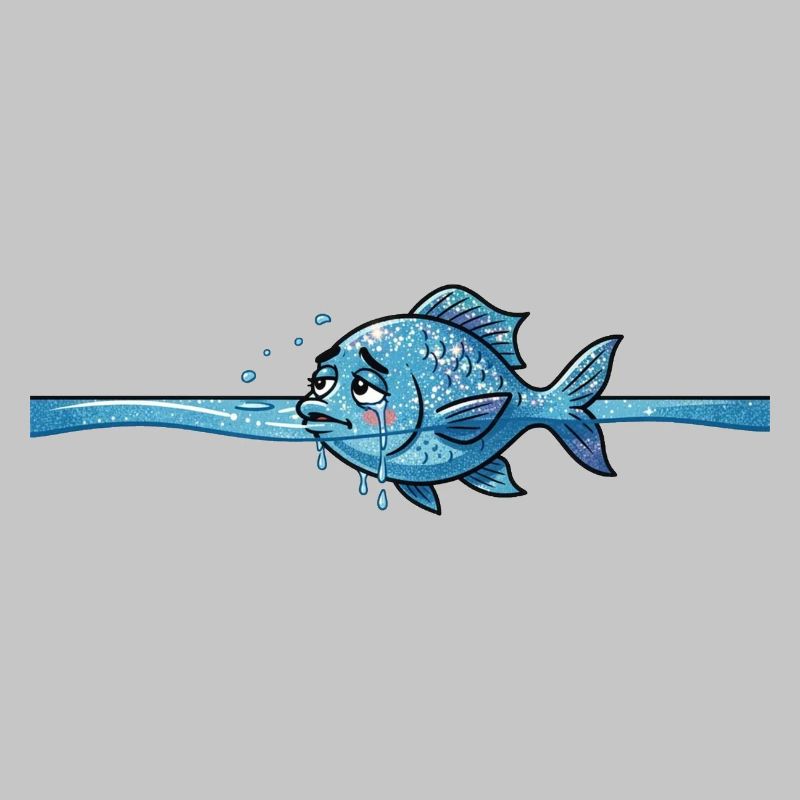 Fisch Meerestier