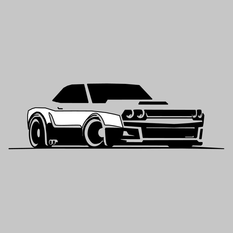 Challenger SRT Hellcat