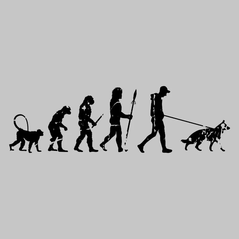 Deutscher Schäferhund Evolution