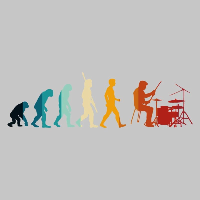 Evolution der Batterie