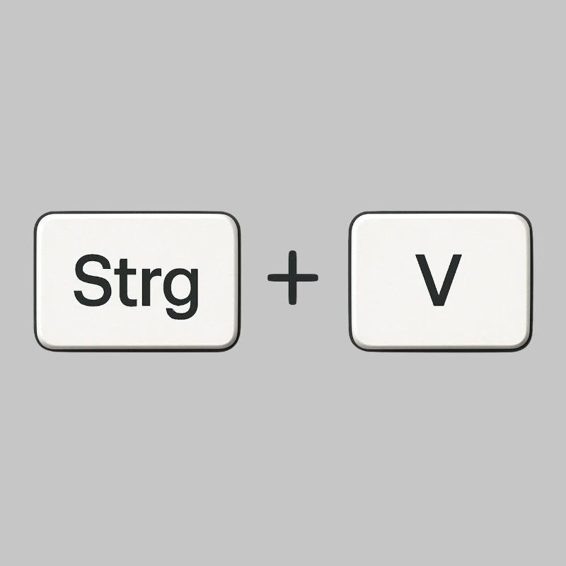Shortcut, keyboard shortcut, key combination, Ctrl+z
