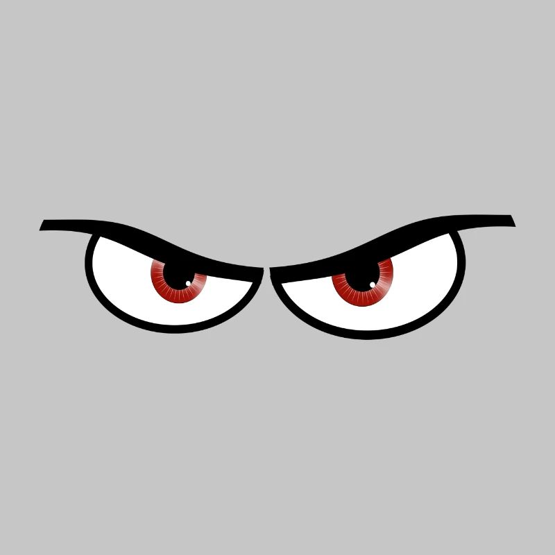 Evil eyes - gift idea