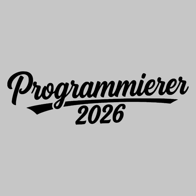 Programmierer 2026 – Coding Design