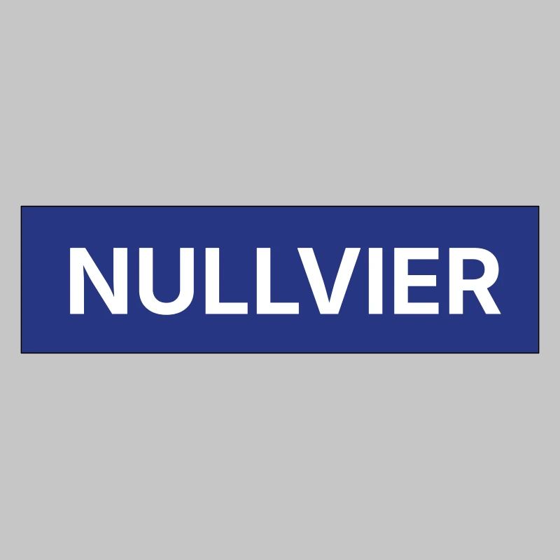Nullvier Box Logo