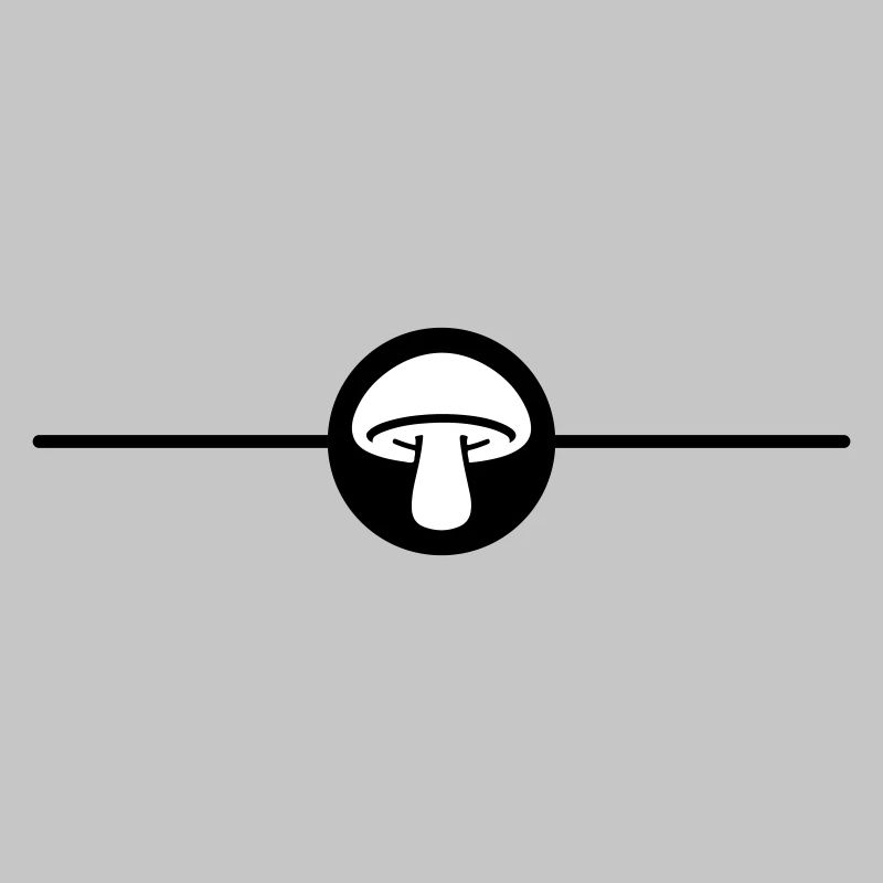 Mushroom Toadstool Icon
