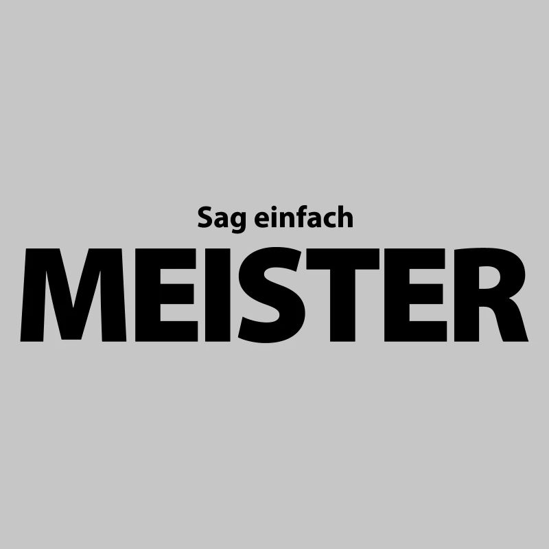 just say masterly