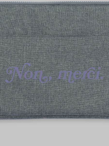 Non, merci – French Minimalism