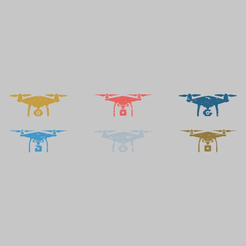 Heartbeat Drone Drones