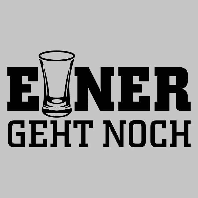 Einer geht noch