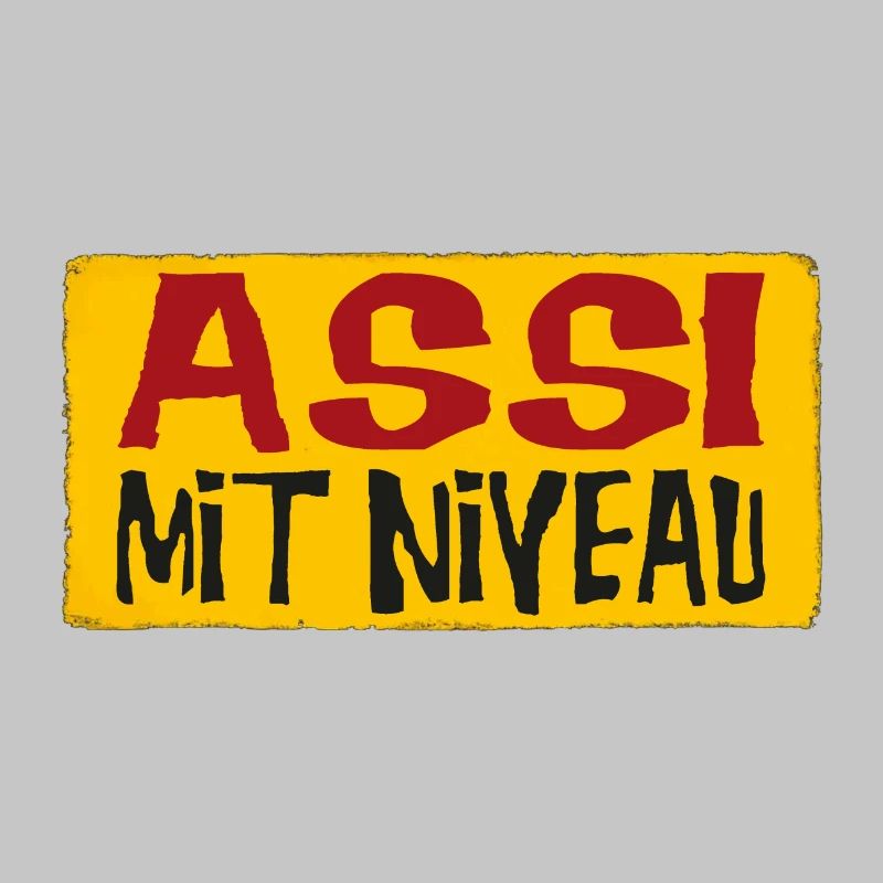 Assi Mit Niveau