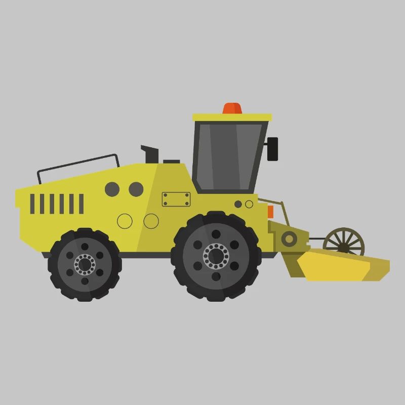 Moissonneuse-batteuse