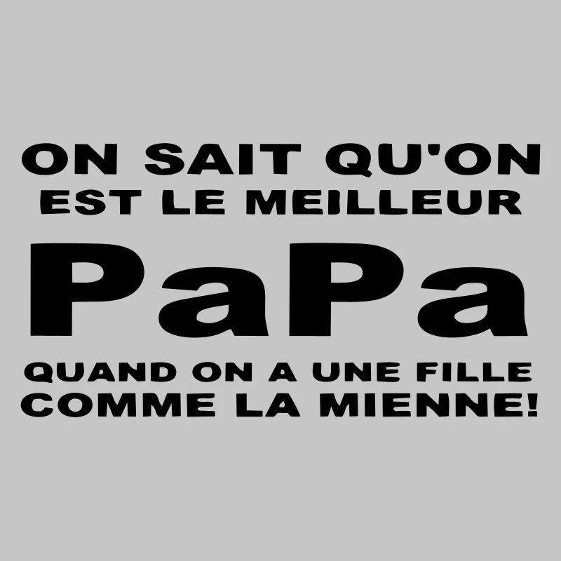 Meilleur papa