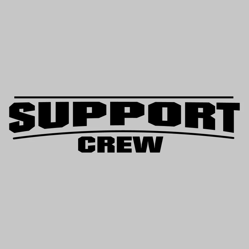 Support Crew