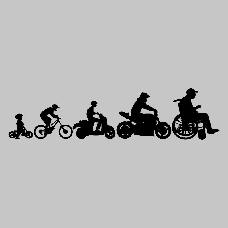 Evolution 2 Laufräder