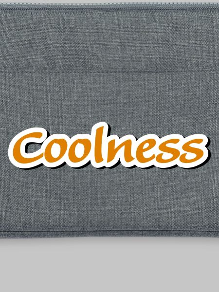 coolness claim Vectorgraphic