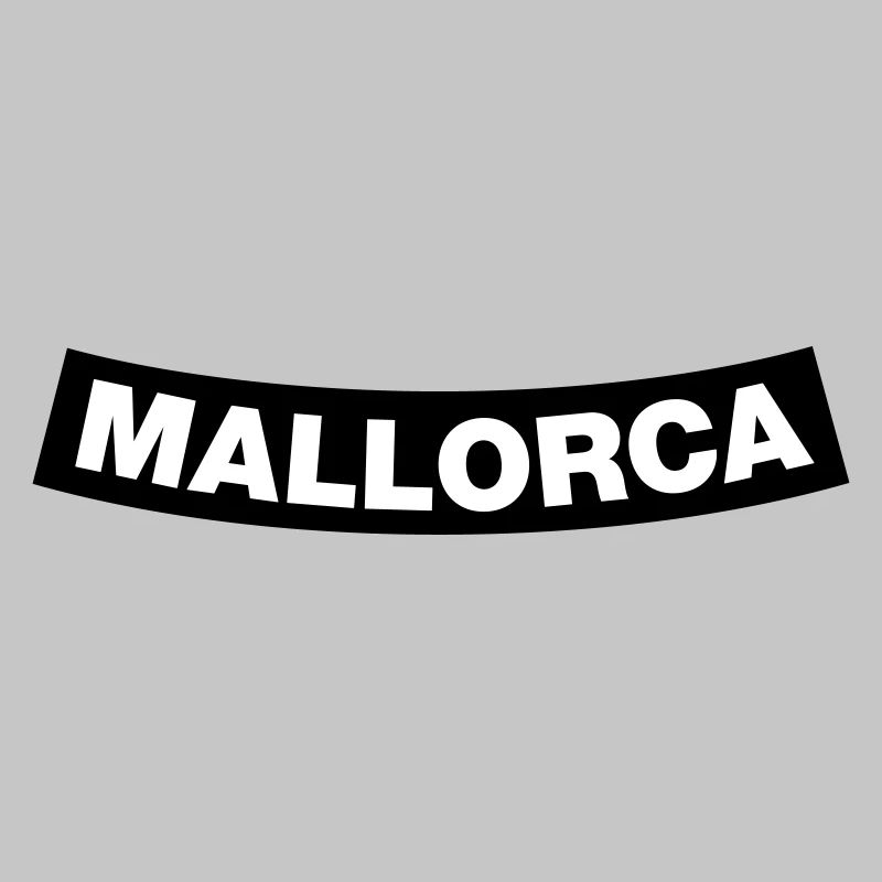 Mallorca Chapter Element (JGA MC-Rocker-Design)
