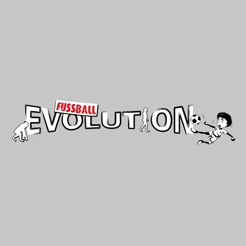 Fussball Evolution | Evolution Design
