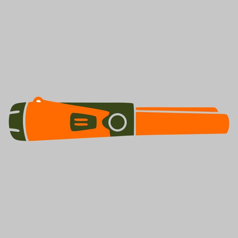 Pinpointer Probe Detectorist