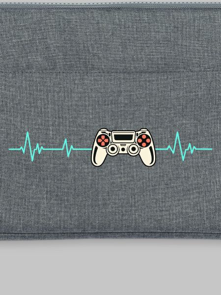 Herzschlag Gaming-Controller