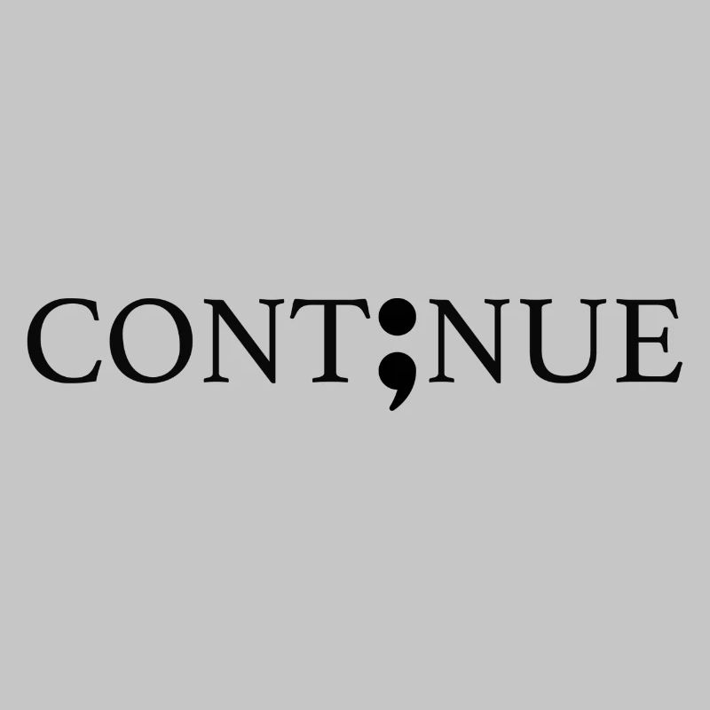 Continue Semikolon