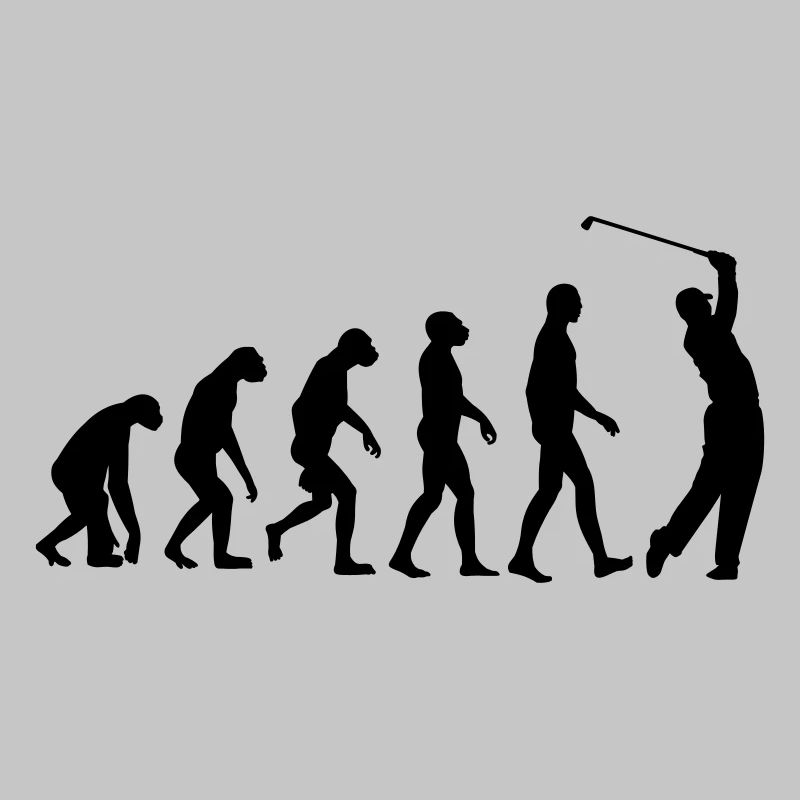 Golf Golf Evolution